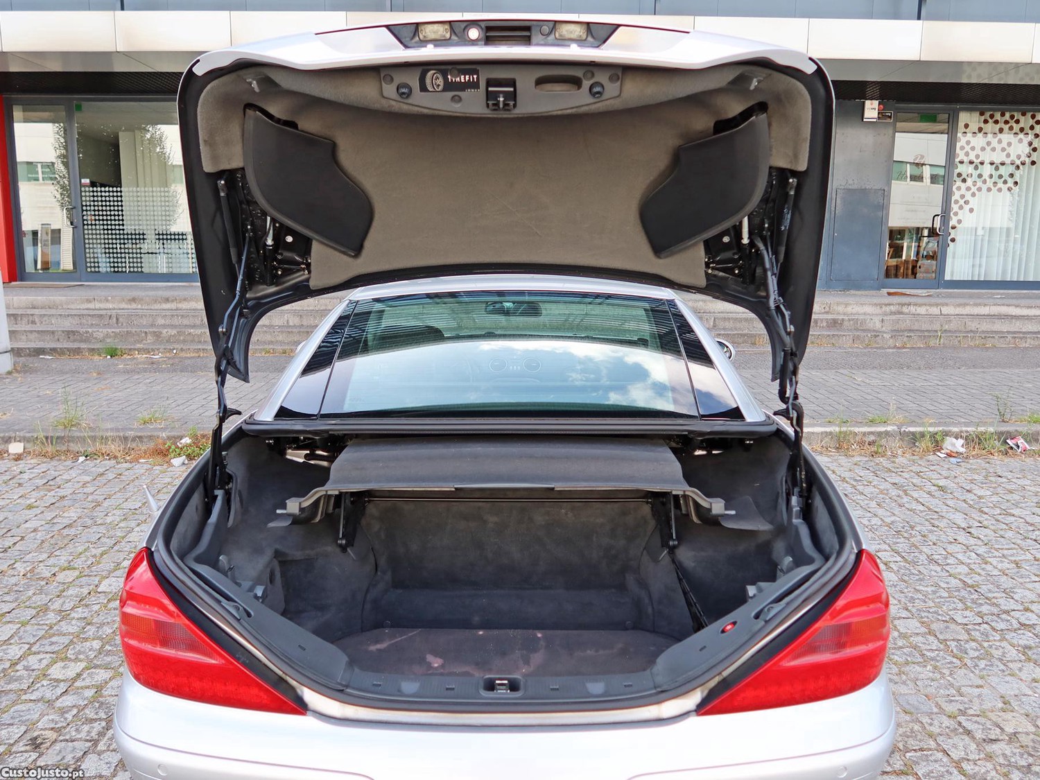 Mercedes-Benz SL 350 R230 — fotografia 4