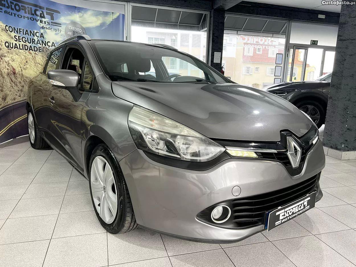 Renault Clio 1.5 dCi Confort 82g — fotografia 19