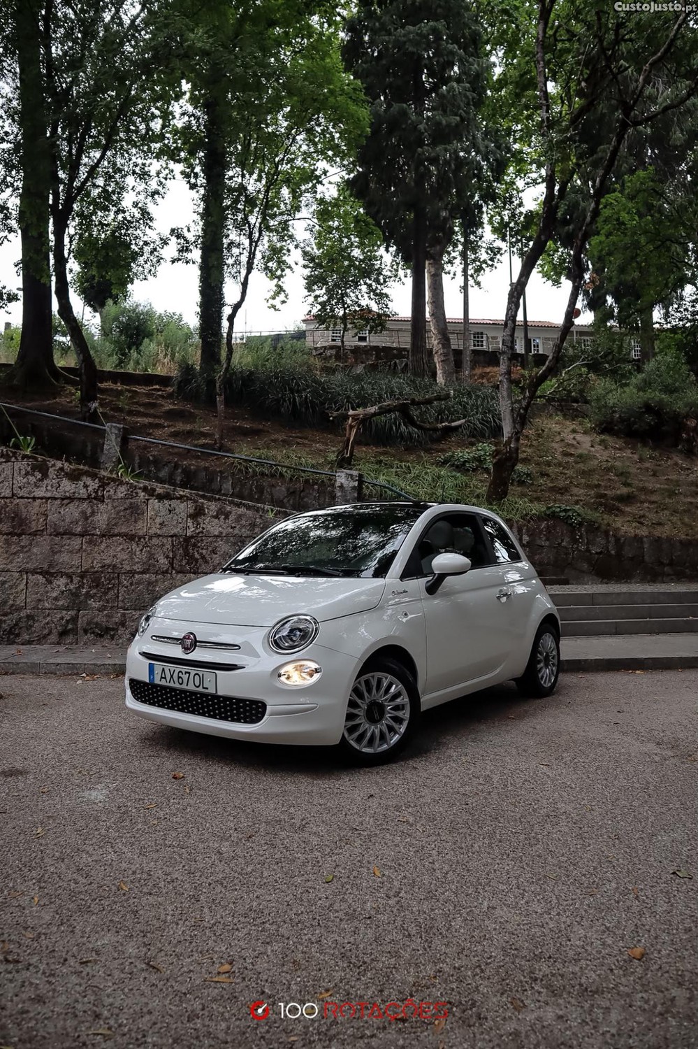 Fiat 500 1.0 Hibrid — fotografia 2