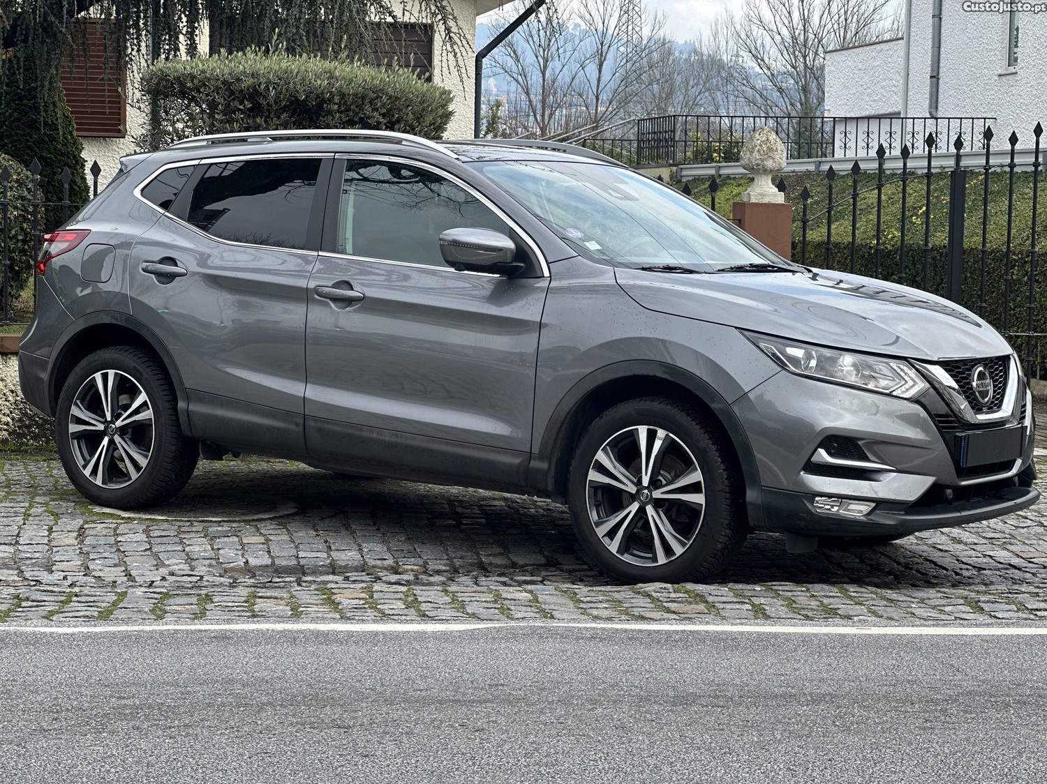 Nissan Qashqai 1.2 DiG-T Tekna — fotografia 8