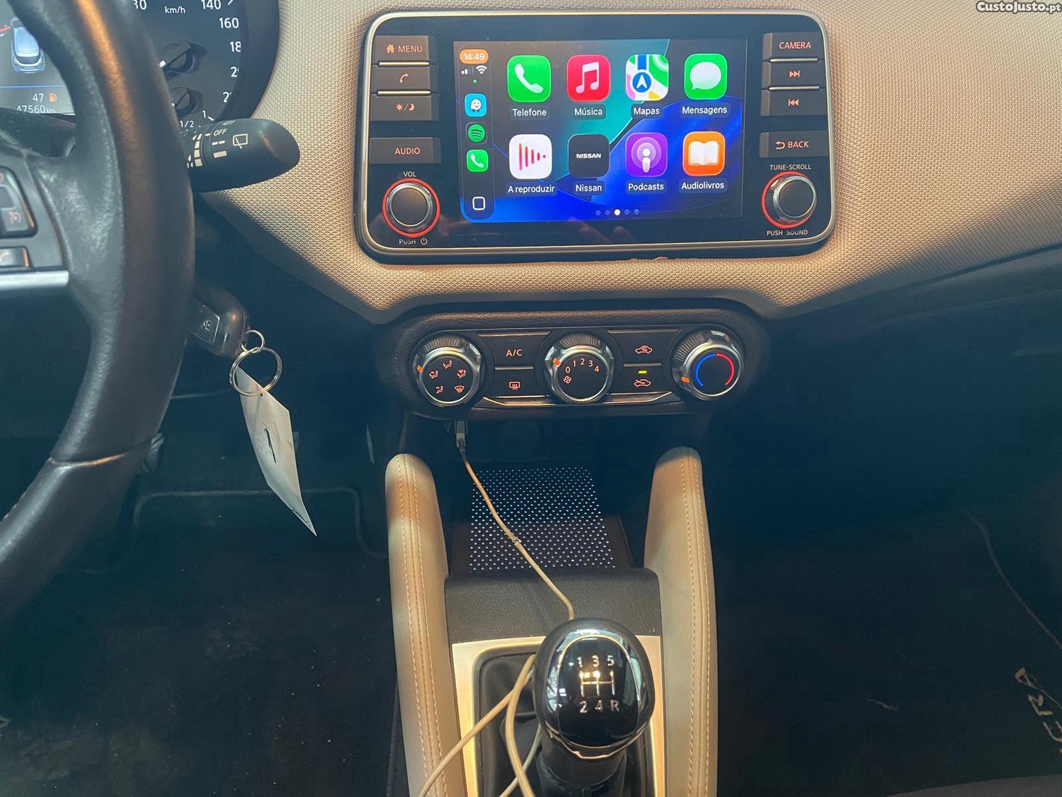 Nissan Micra N-Connecta - 19 — photo 4