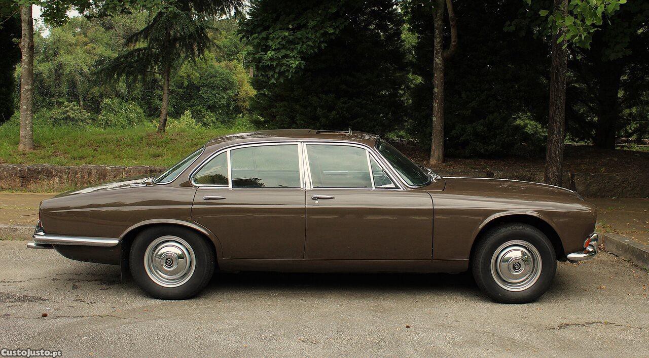 Jaguar Sovereign Daimler4.2 S1 — fotografia 11