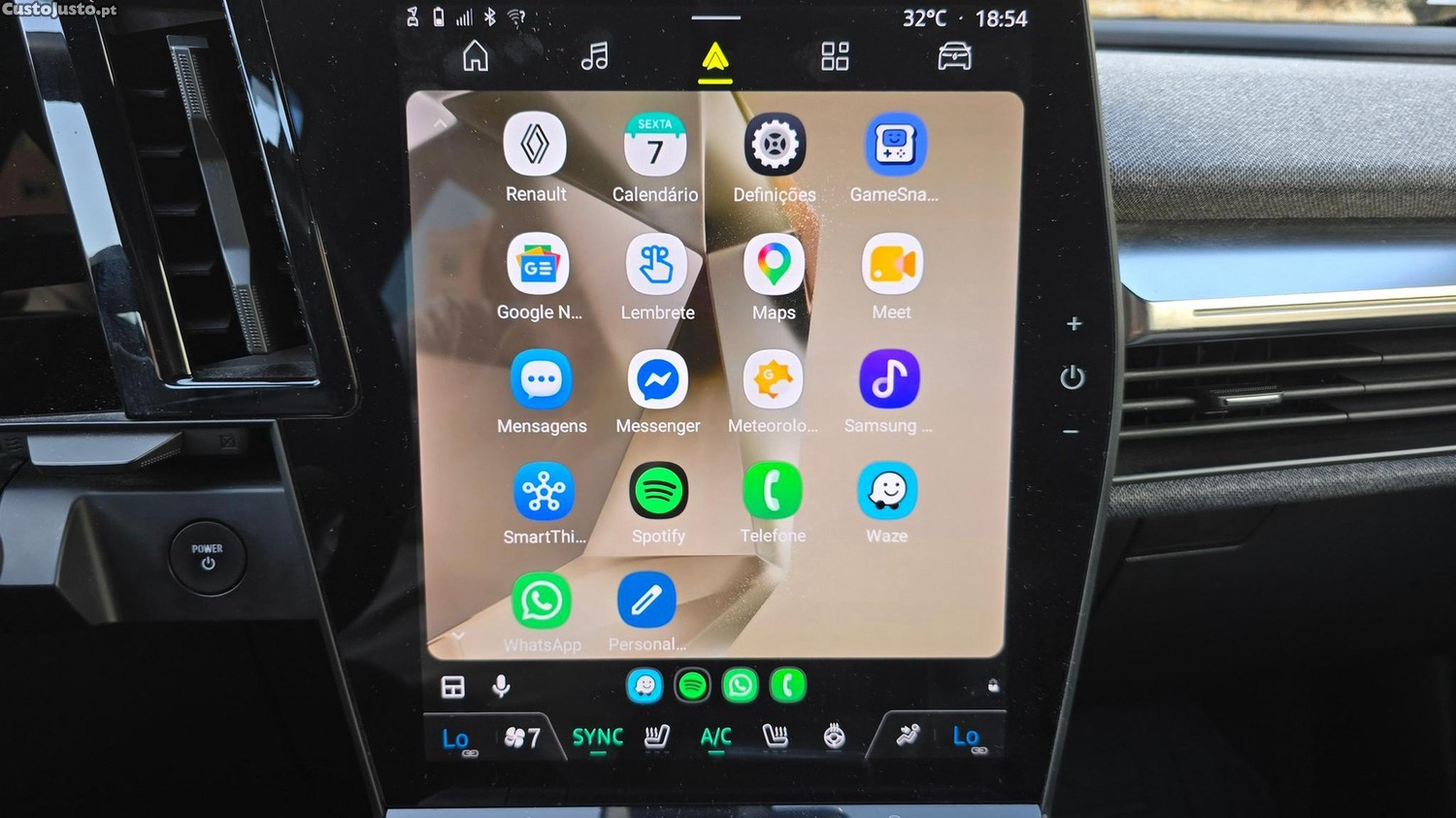Renault Mégane E-Tech Techno 60KWh — fotografia 9