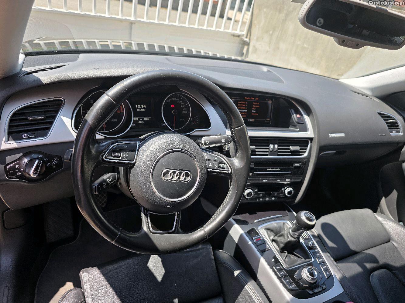 Audi A5 Sportback — fotografia 2