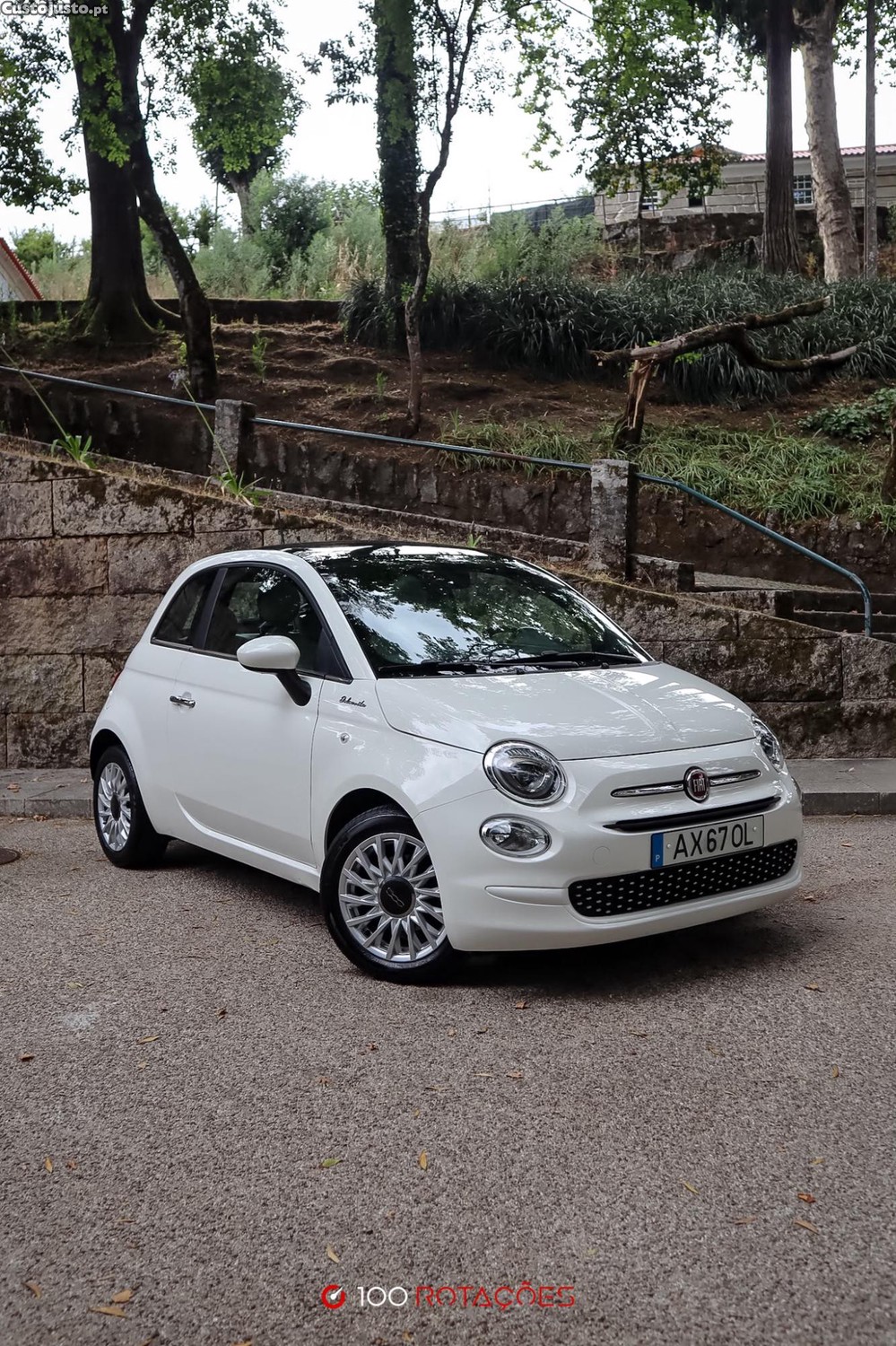 Fiat 500 1.0 Hibrid — fotografia 5
