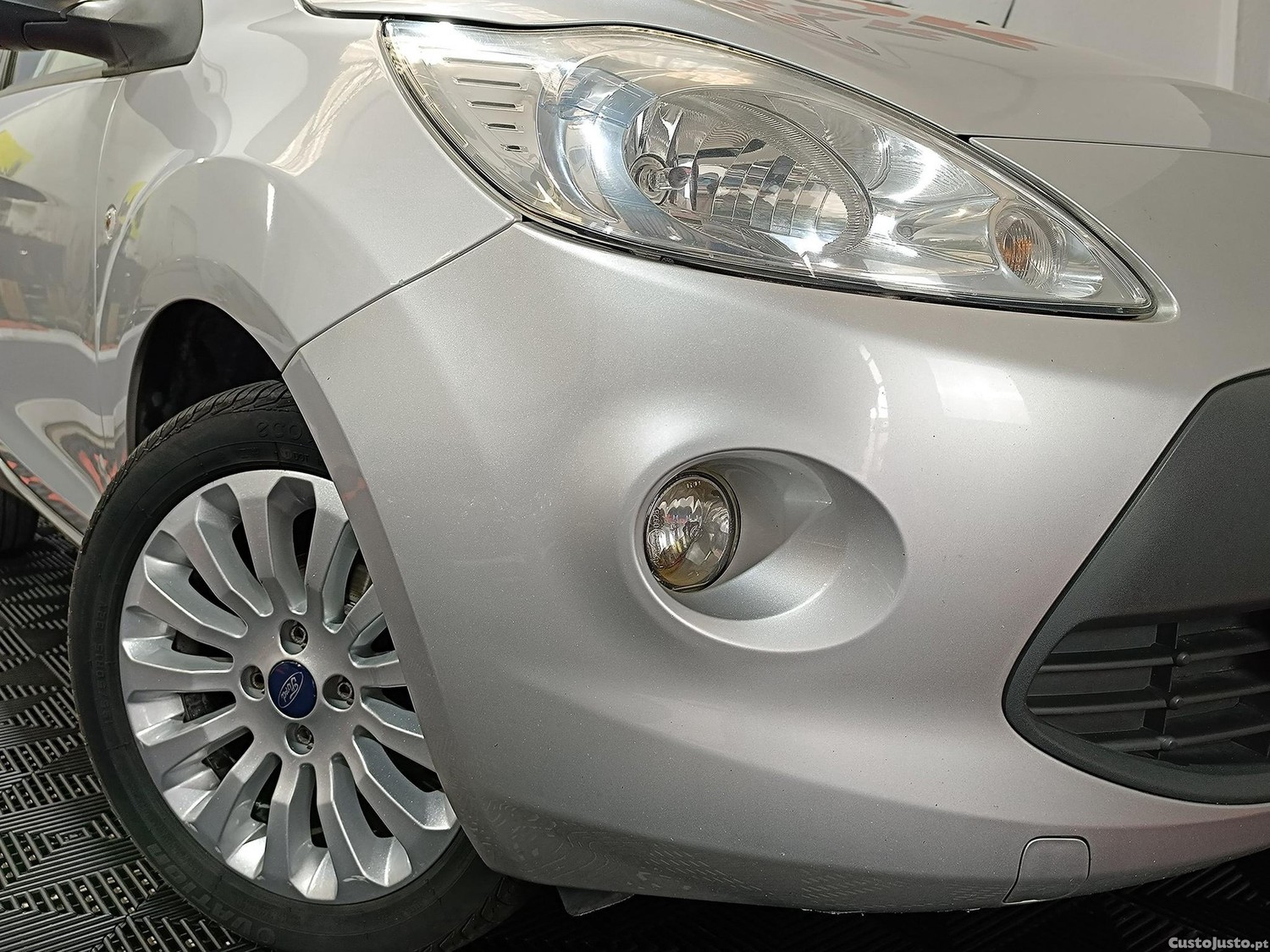 Ford KA 1.2 City — fotografia 17