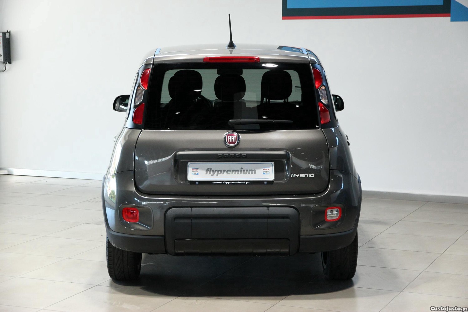 Fiat Panda 1.0 Hybrid Sport — fotografia 15