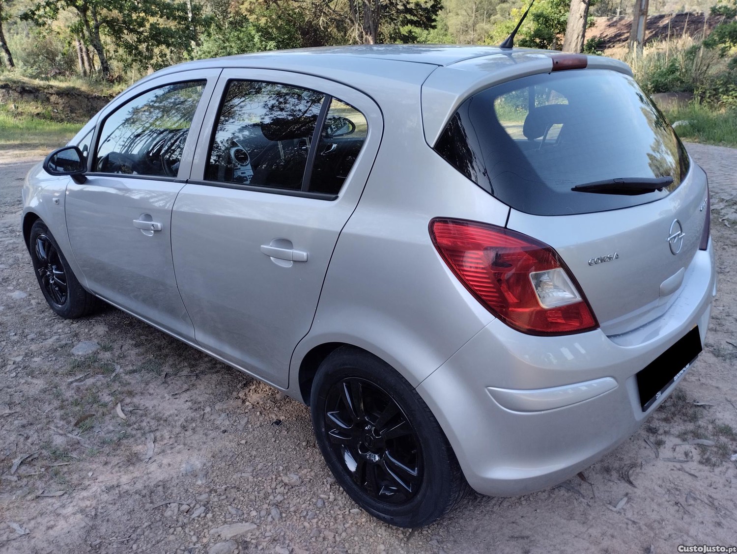 Opel Corsa D 1.3 CDTI 95cv - 5 Lugares - A/C - NACIONAL "OPORTUNIDAD" — fotografia 20
