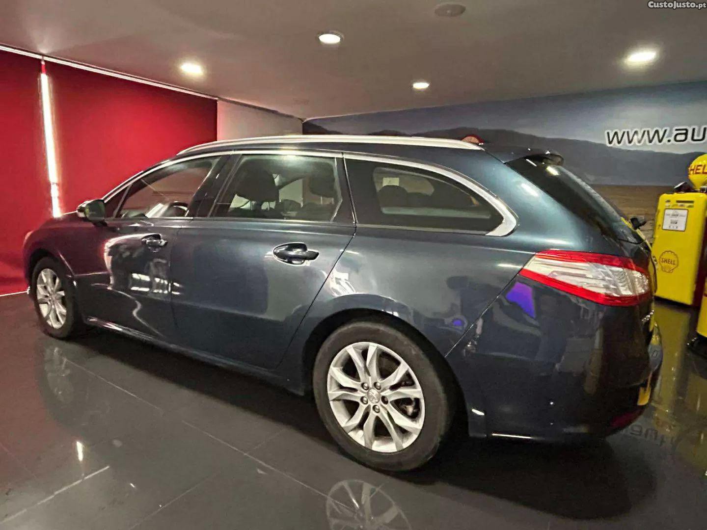 Peugeot 508 Hdi fap 115 access — fotografia 11