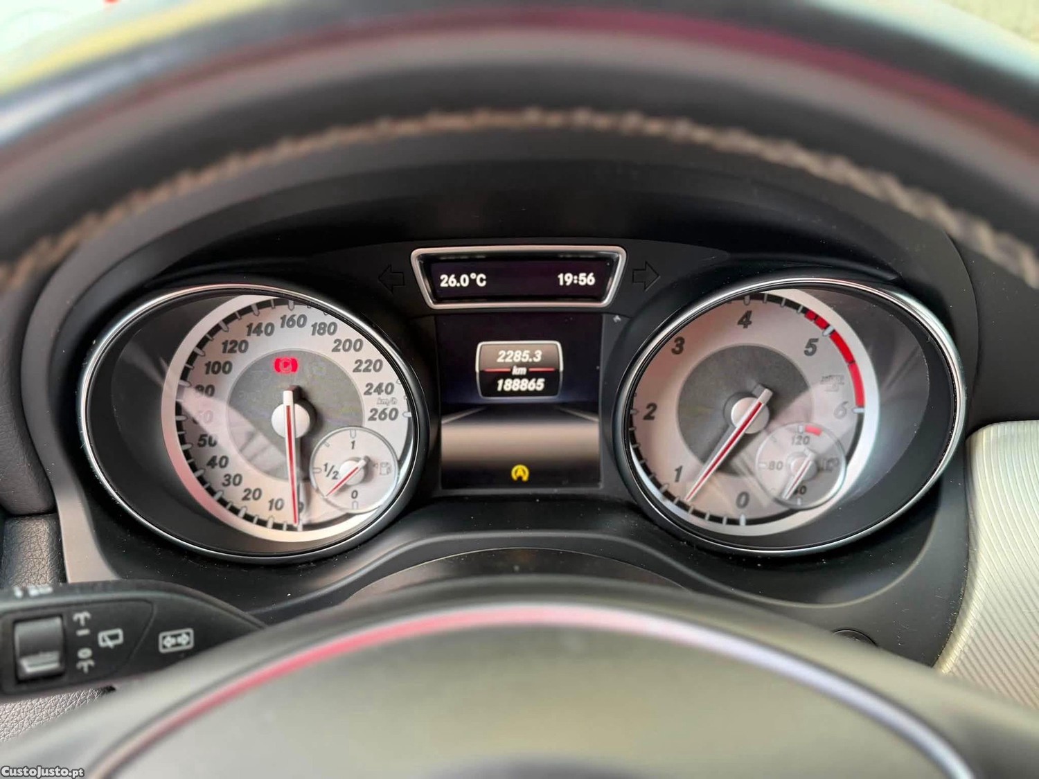 Mercedes-Benz CLA 200 CDi — fotografia 9