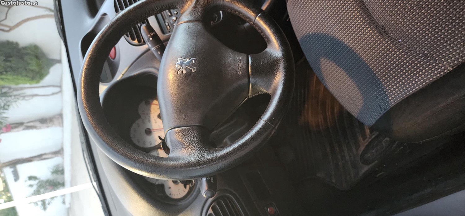 Peugeot 206 Hdi — fotografia 8