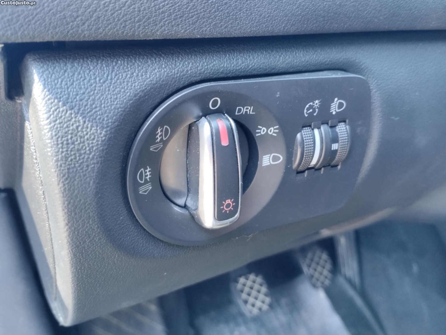 Audi A3 Sportback 1.6 TDI 105cv Attraction c/ Garantia — fotografia 6