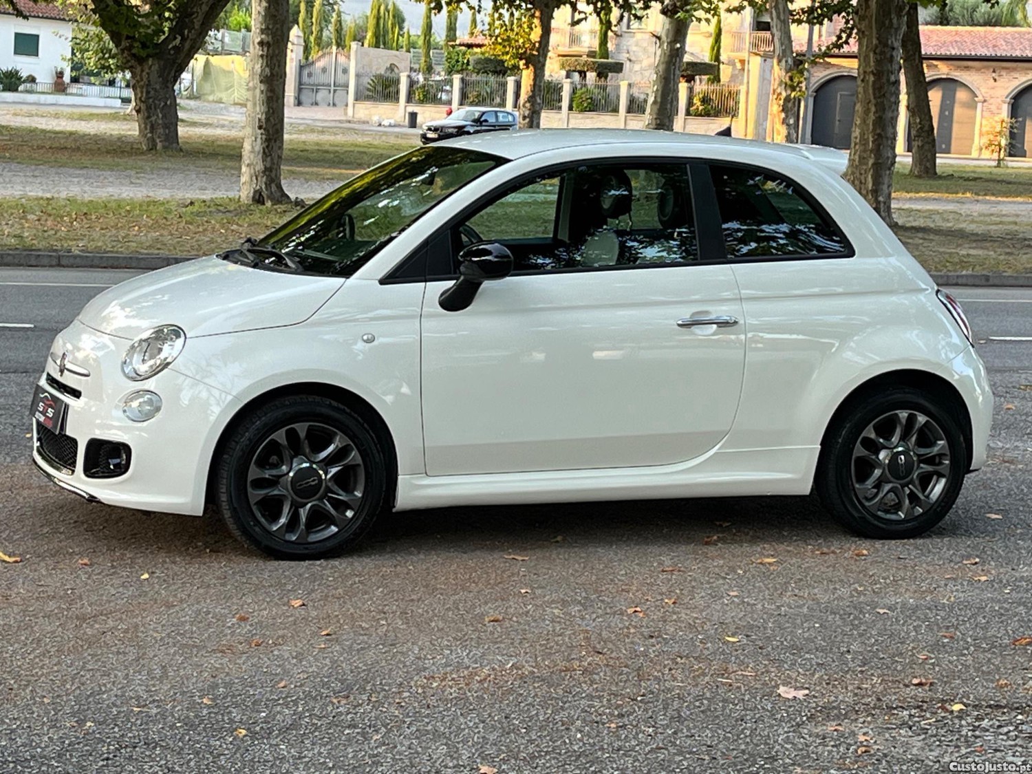 Fiat 500 1.2 Sport S&S — fotografia 8