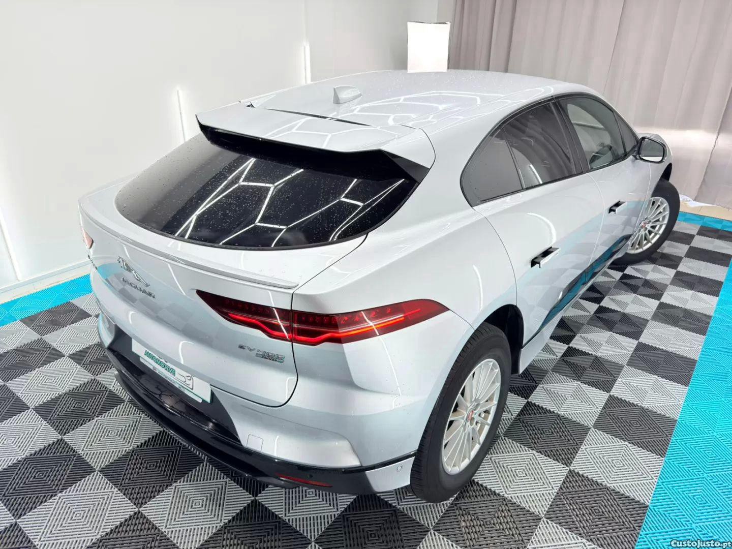Jaguar I-Pace S awd aut. — fotografia 16