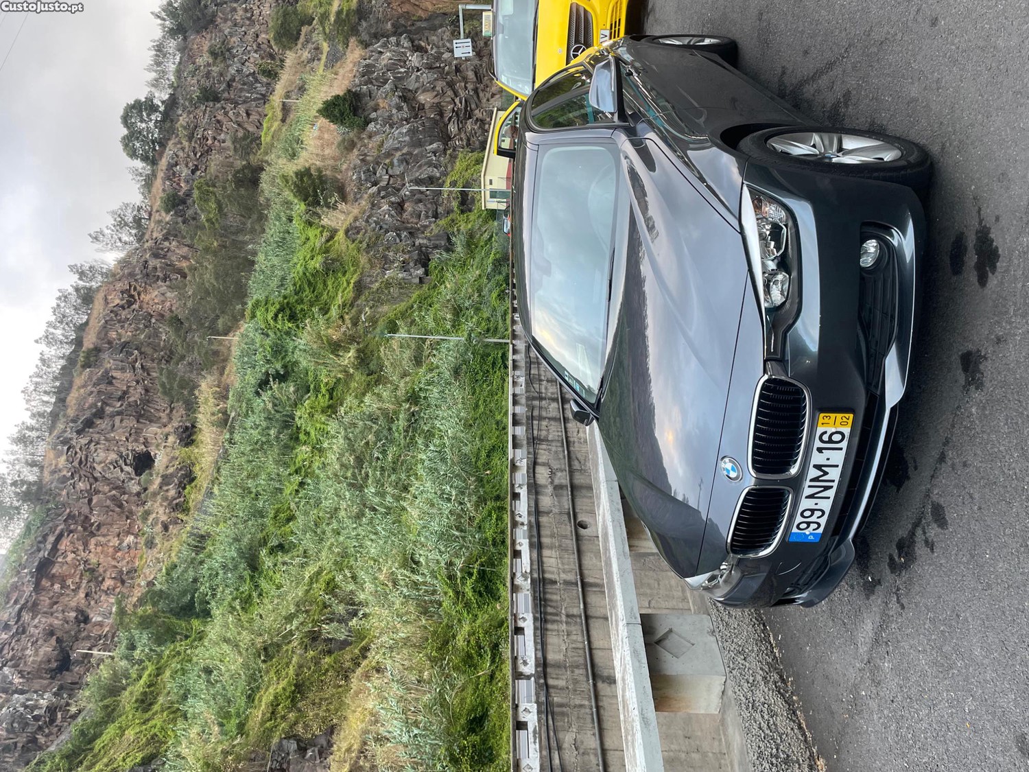 BMW 318 d — fotografia 2