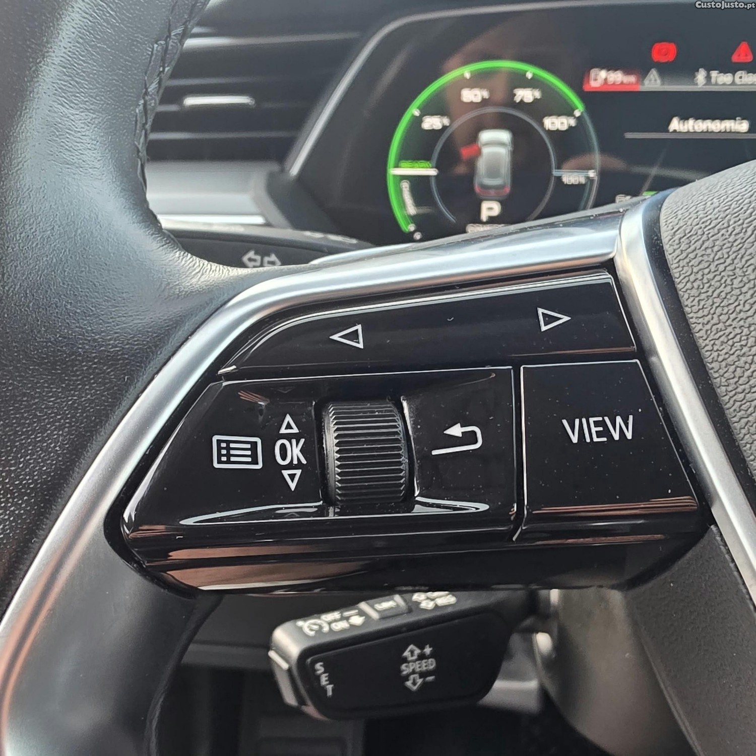 Audi e-tron 50 quattro Advanced — fotografia 5