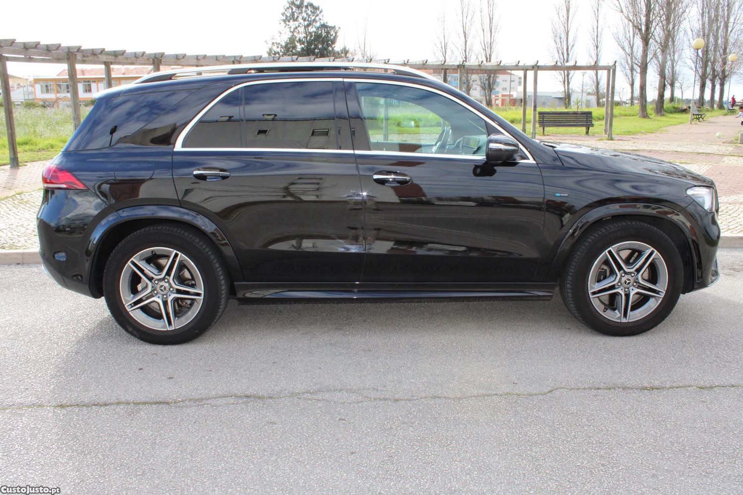 Mercedes-Benz GLE 350 350 De 4Matic — fotografia 11
