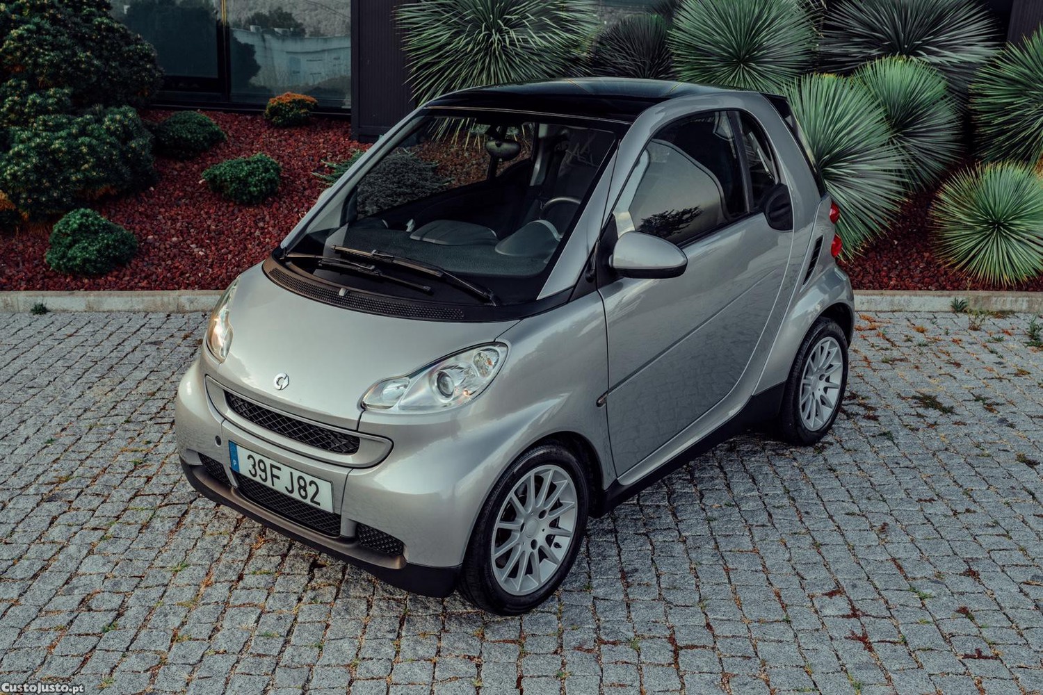 Smart Fortwo Coupé — fotografia 11