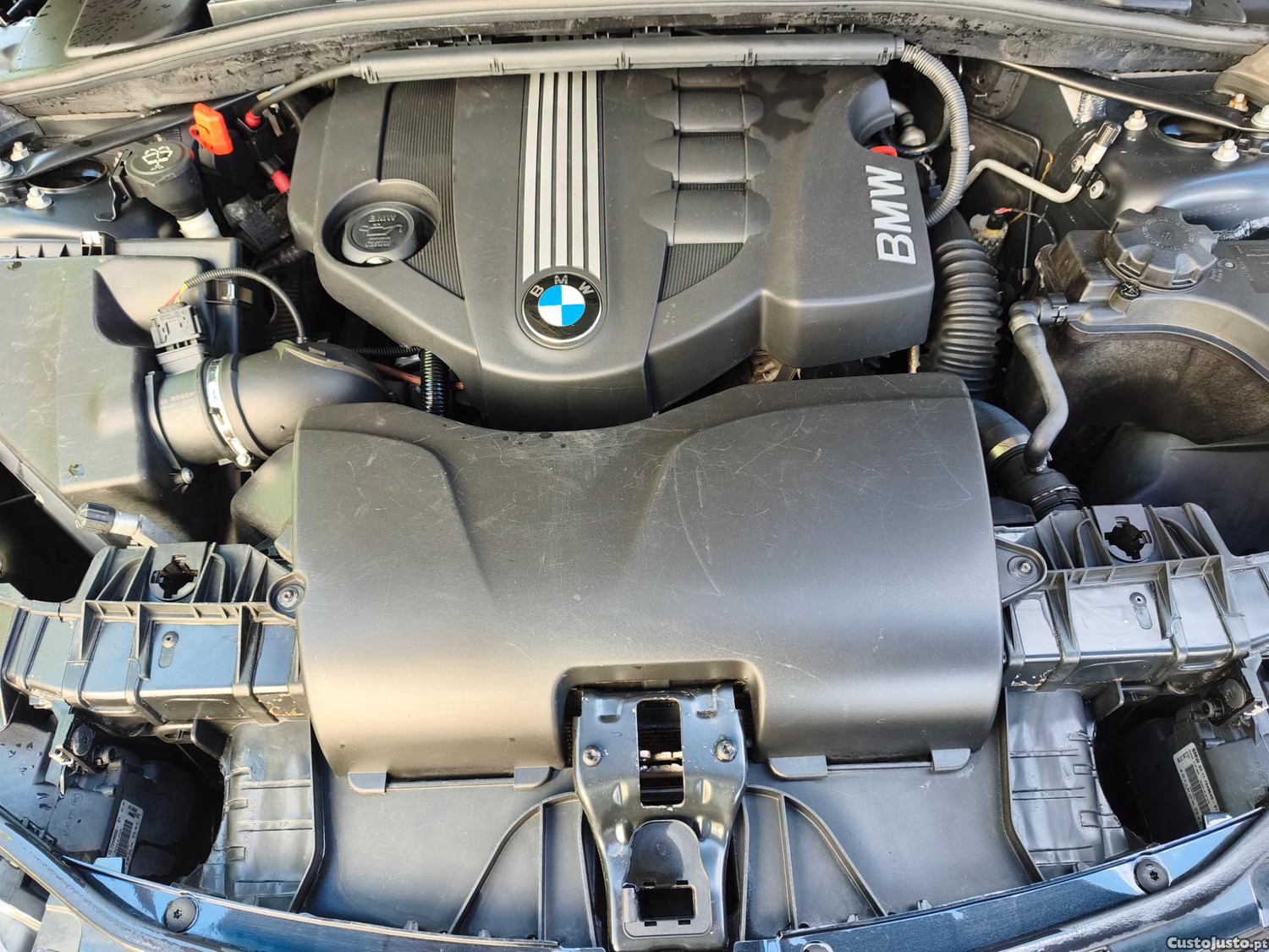 BMW 118 d — fotografia 9