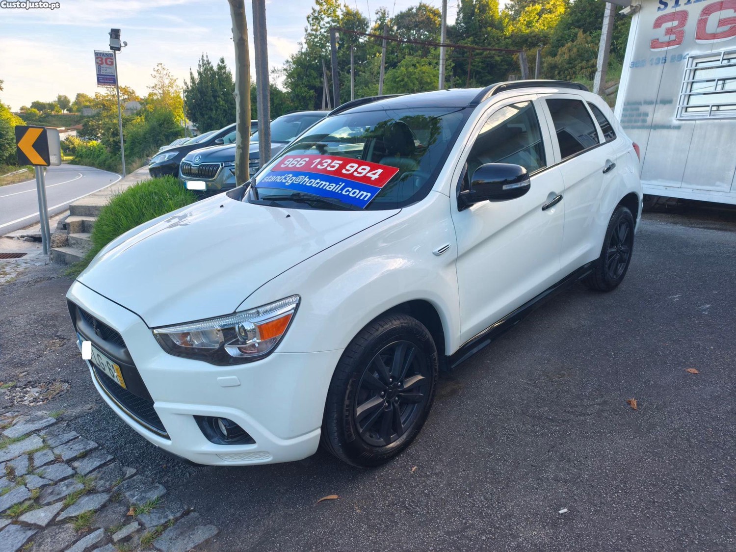 Mitsubishi ASX 1.8 D-ID — fotografia 10