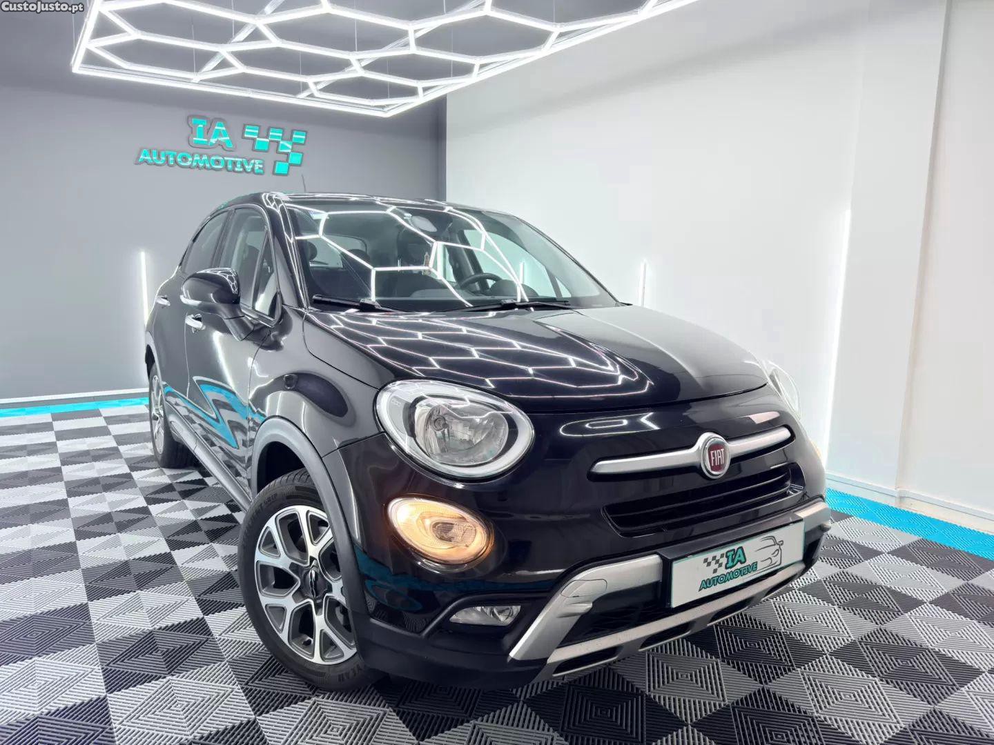 Fiat 500X 1.3 mj urban — fotografia 18