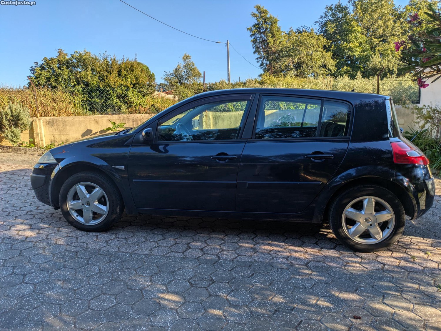 Renault Mégane II 1.5dci Extreme — fotografia 7
