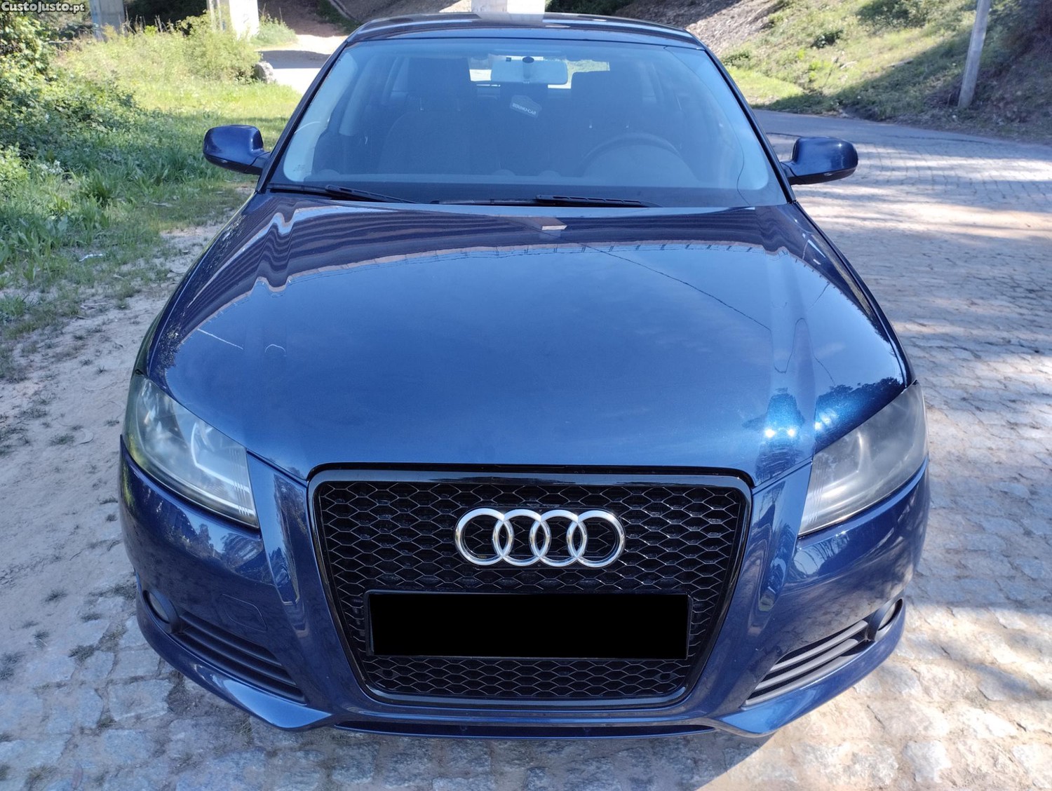 Audi A3 Sportback 1.6 TDI 105cv Attraction c/ Garantia — fotografia 22