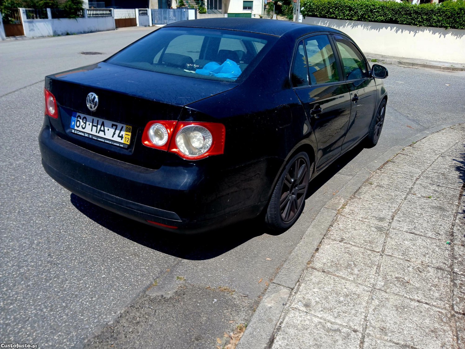 Volkswagen Jetta Mk5 — fotografia 4