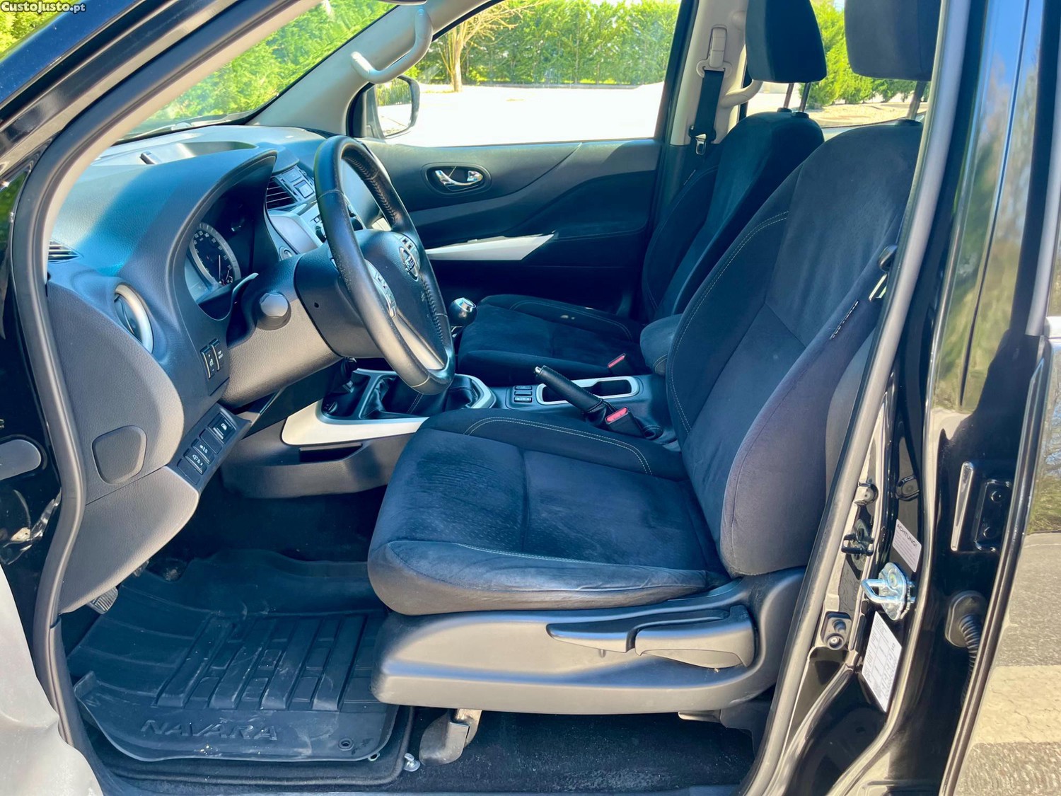 Nissan Navara 2.3 dCi CD 4WD Tekna Nav. — fotografia 7