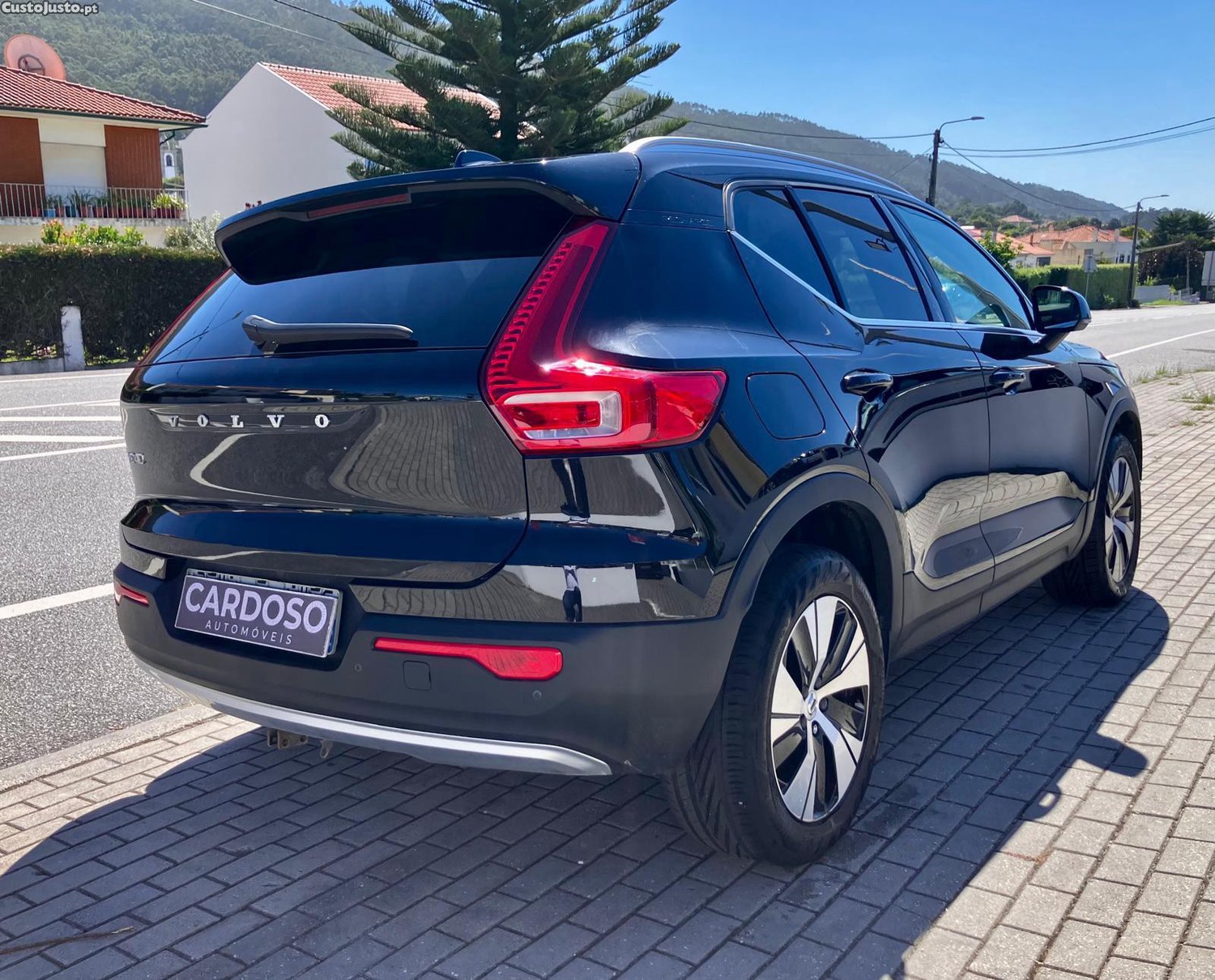 Volvo XC40 1.5 T5 PHEV Inscription - 20 foto 4