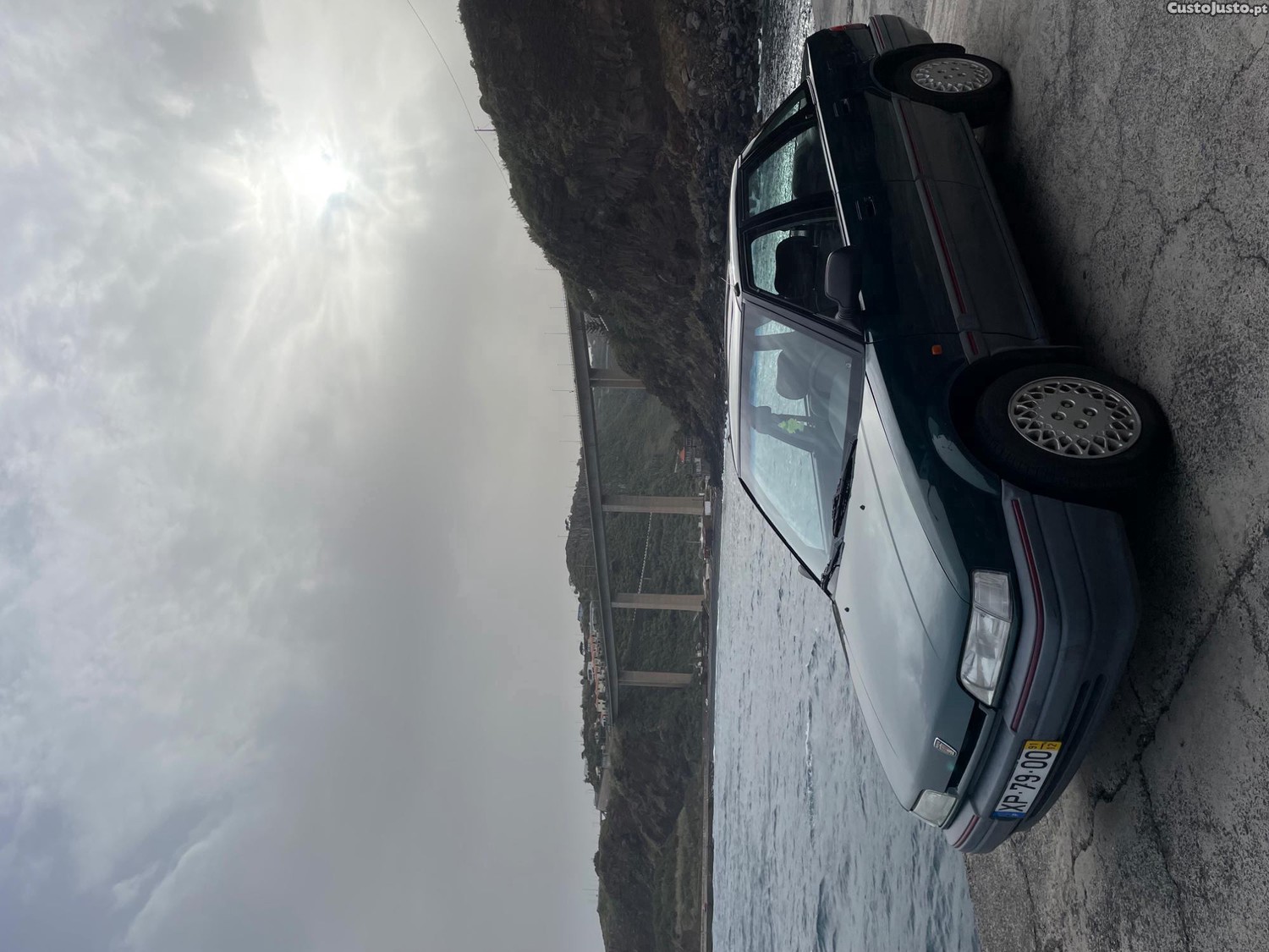 Rover 414 GSi — fotografia 10