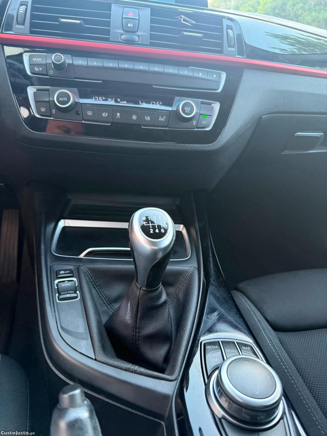 BMW 116 Advantage — fotografia 2