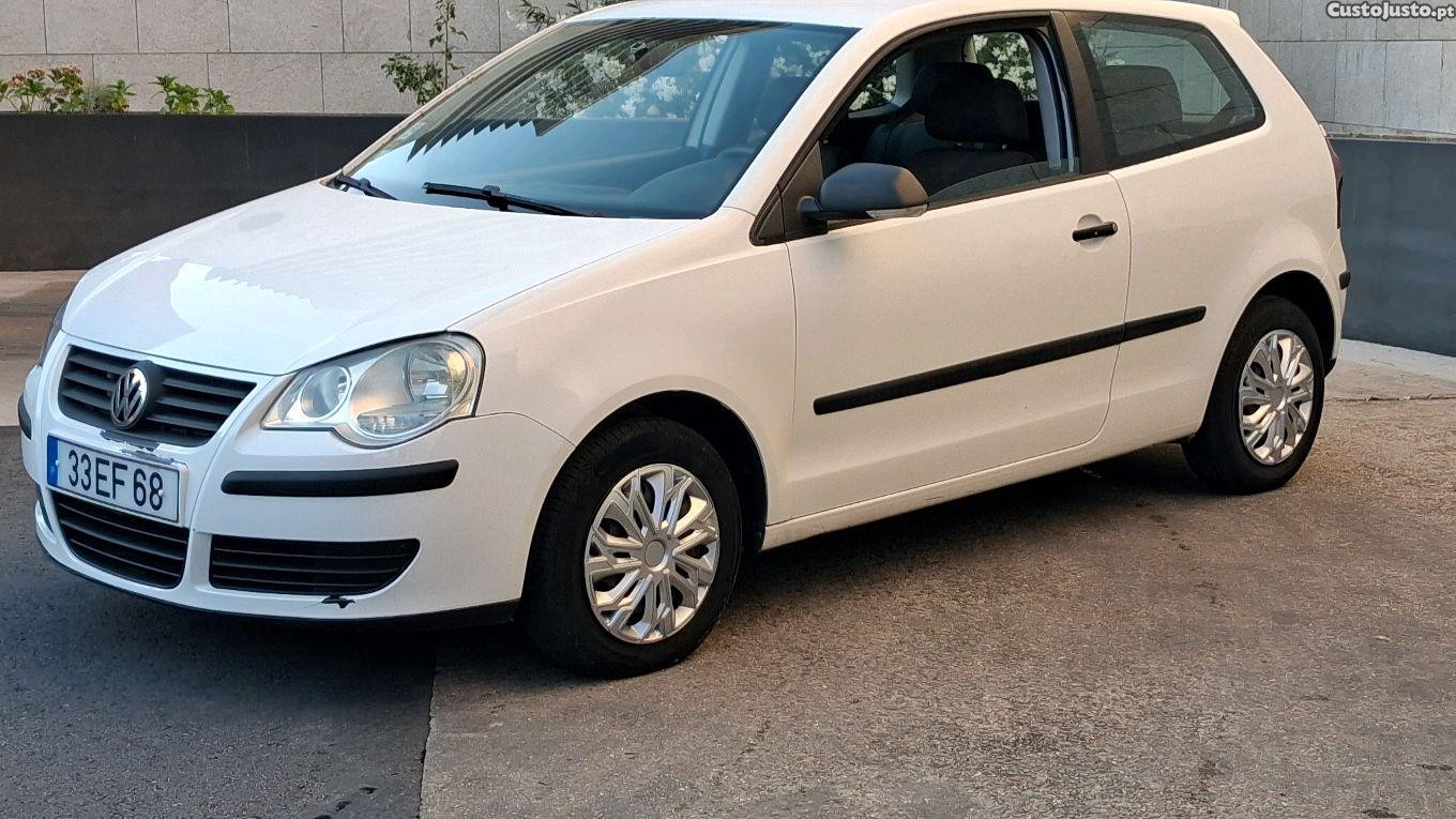 Volkswagen Polo 1.4 Diesel ano 2007 — fotografia 11