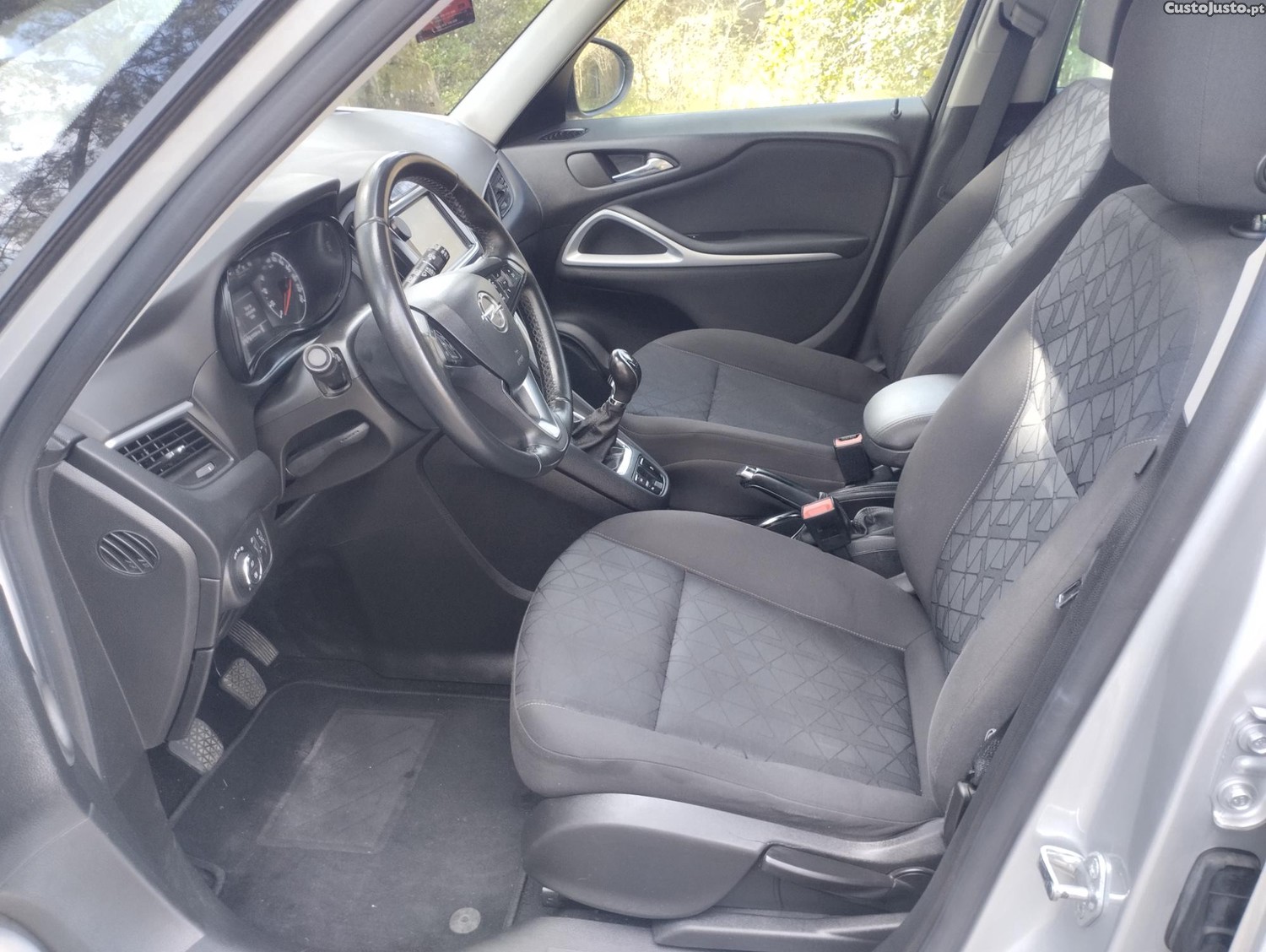 Opel Zafira 1.6 CDTi 136cv NACIONAL - 7 Lugares - GPS - "Camara Marcha trás" - c/ GARANTIA - "Classe 1" — fotografia 11