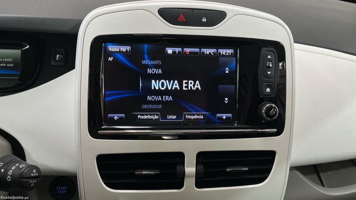 Renault Zoe LIFE 40+B Própria=Iva dedutivel+Nacional — fotografia 3