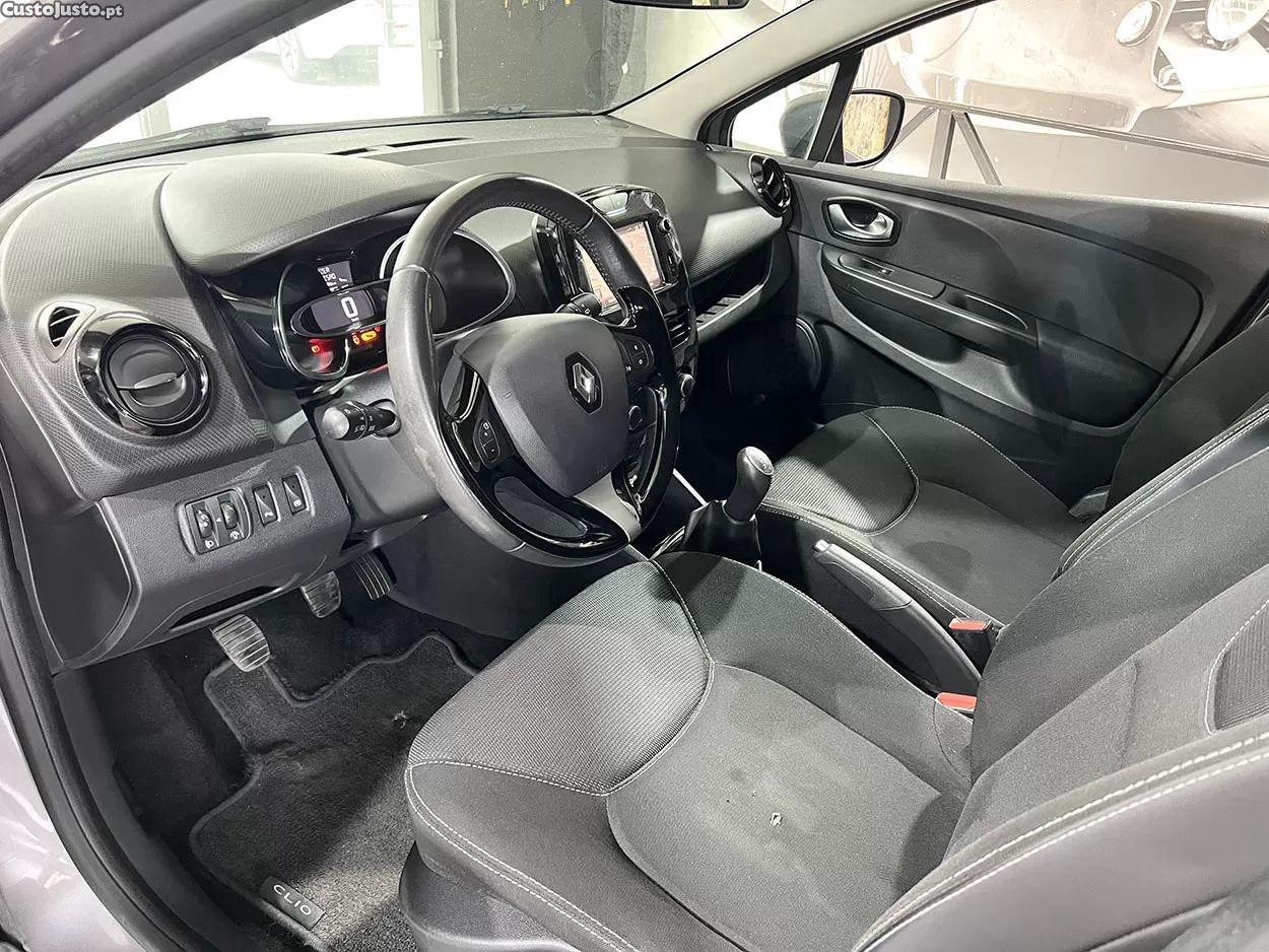 Renault Clio 1.5 dCi Confort 82g — fotografia 15