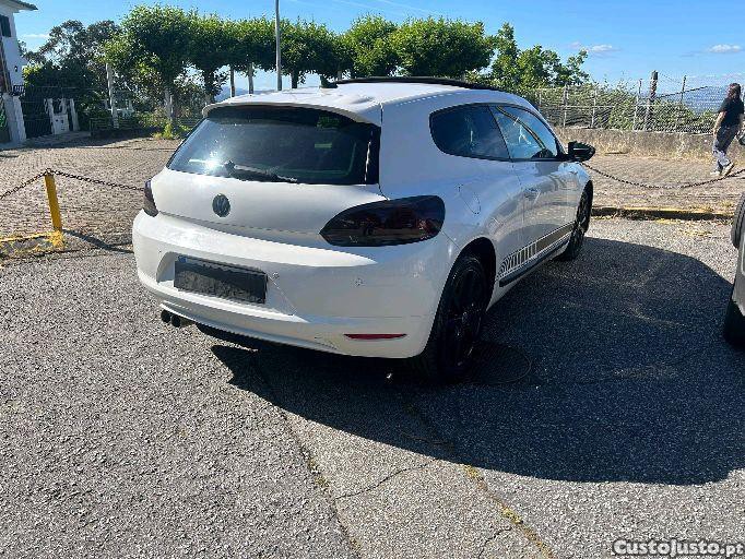 VW Scirocco 1.4 Tsi - 09 — photo 4