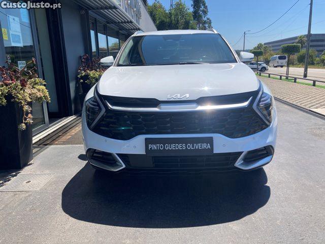 Kia Sportage 1.6 T-GDI AWD Vision — fotografia 29