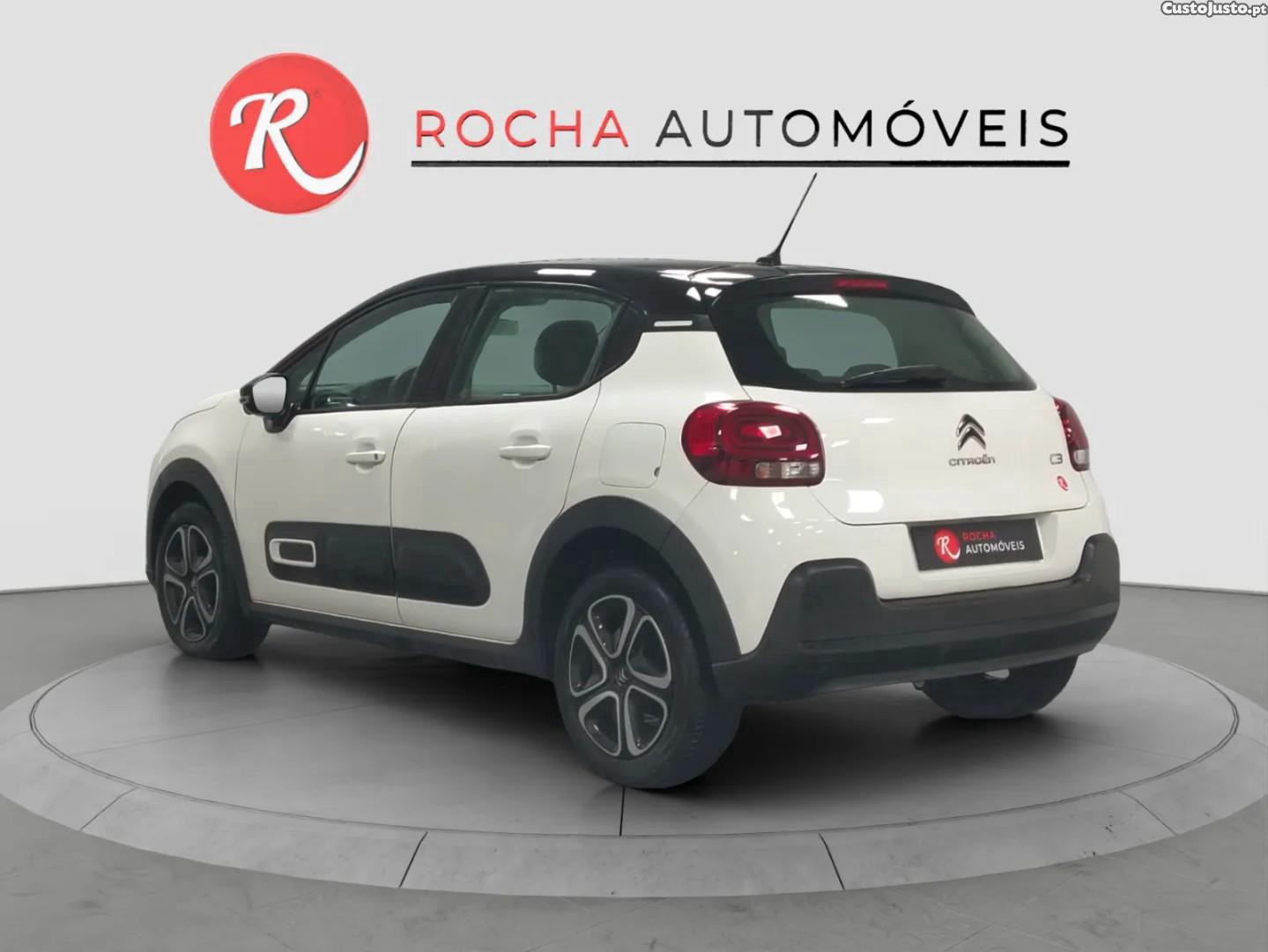 Citroën C3 1.2 PureTech Feel Pack - 21 — photo 4