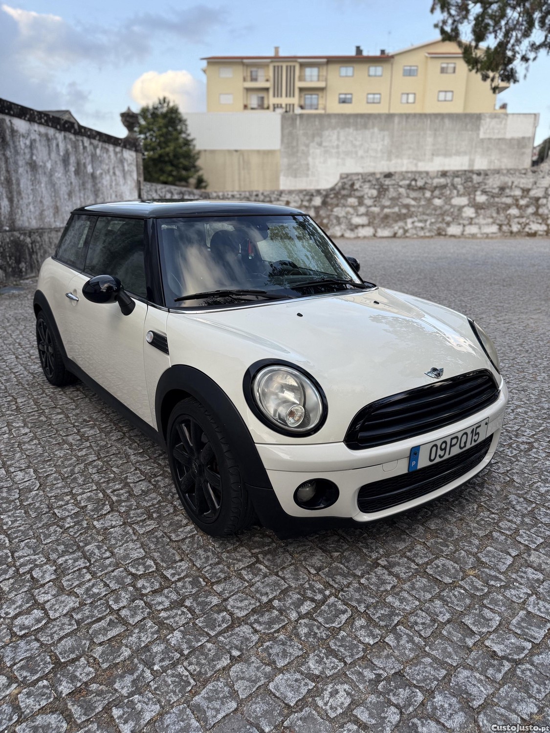MINI Cooper D — fotografia 10