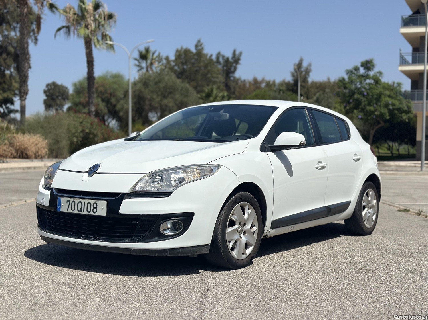 Renault Mégane DCI — fotografia 7