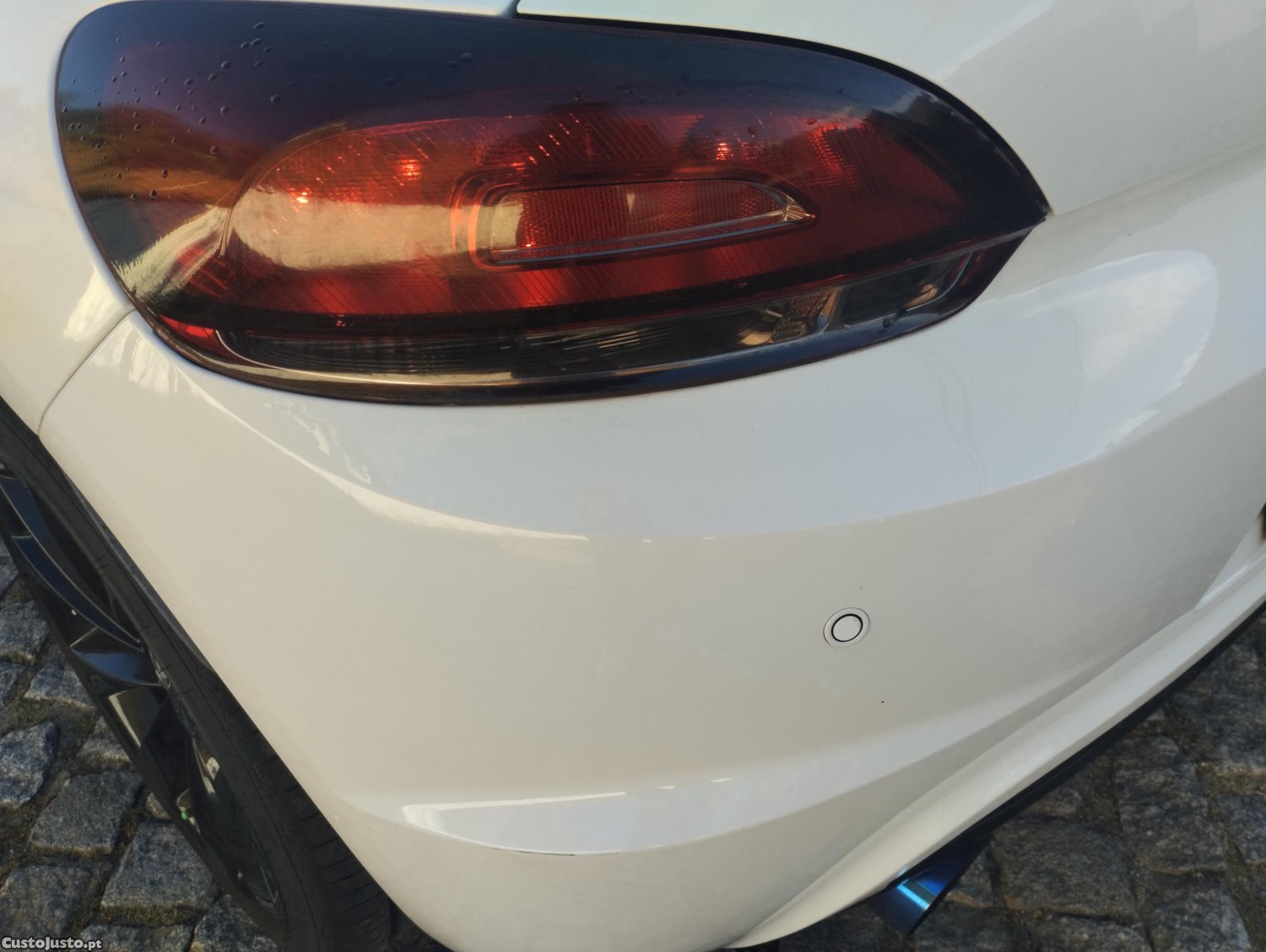 Volkswagen Scirocco 1.4 TSI (Turbo) 160cv - NACIONAL - c/ GPS - Imbatível — fotografia 16