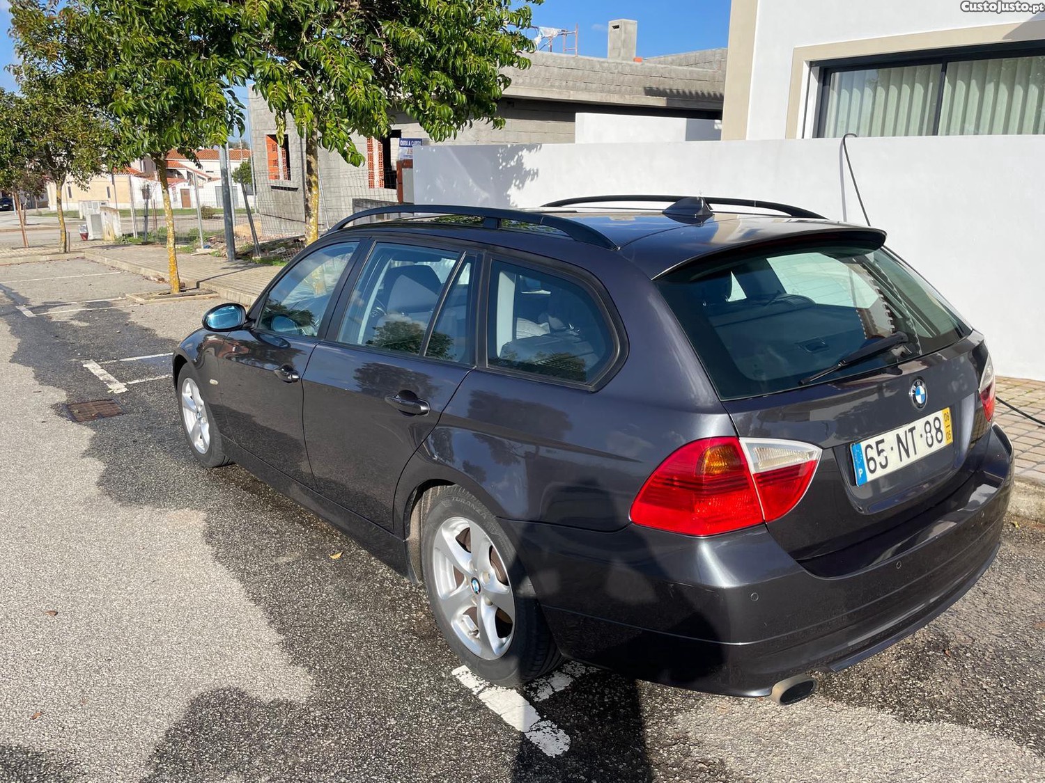 BMW 318 Touring — fotografia 8