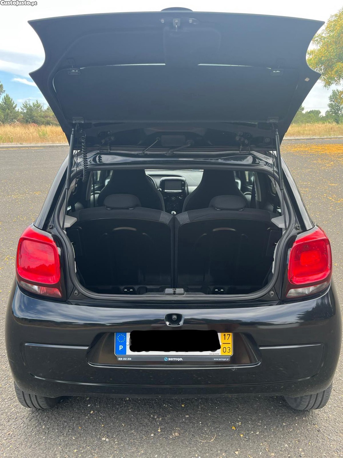 Citroën C1 1.2 — fotografia 2