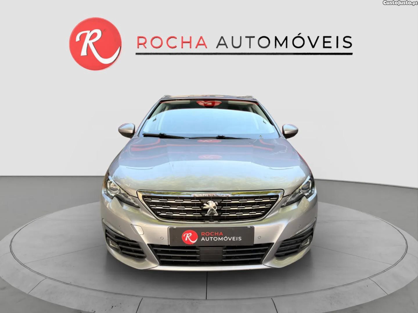 Peugeot 308 1.2 PureTech Allure EAT8 — fotografia 14