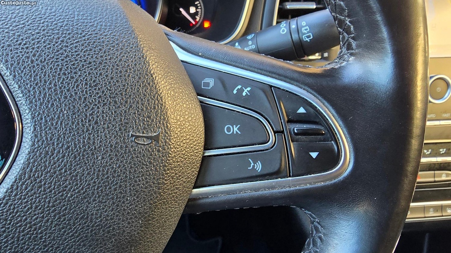 Renault Mégane Sport Tourer 1.5 dCi Bose Edition — fotografia 16