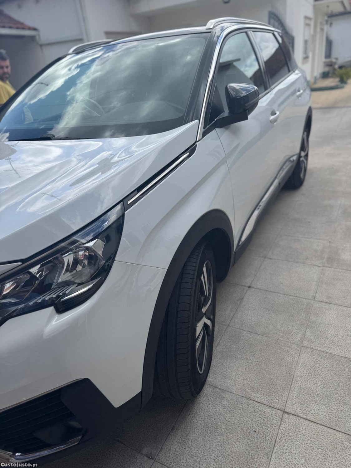 Peugeot 5008 Allure — fotografia 3