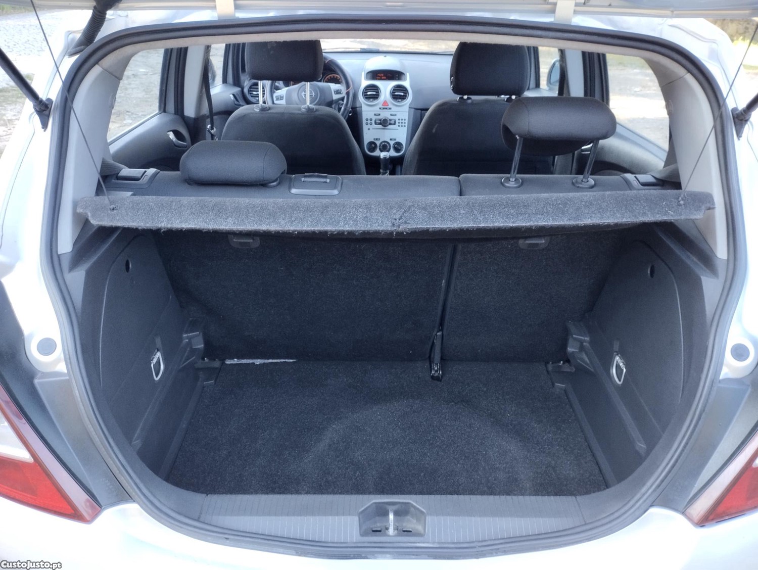 Opel Corsa D 1.3 CDTI 95cv - 5 Lugares - A/C - NACIONAL "OPORTUNIDAD" — fotografia 9