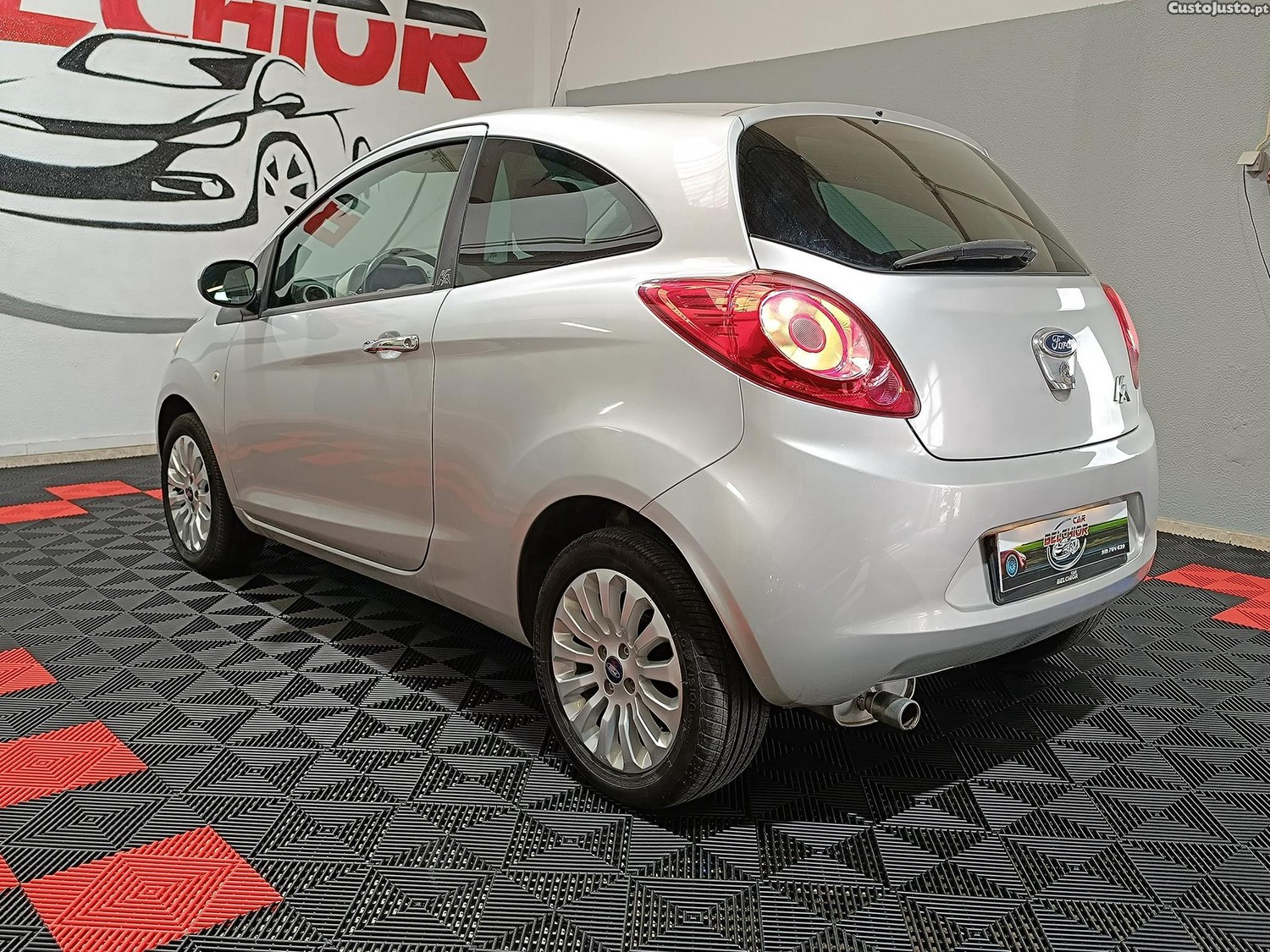 Ford KA 1.2 City — fotografia 11