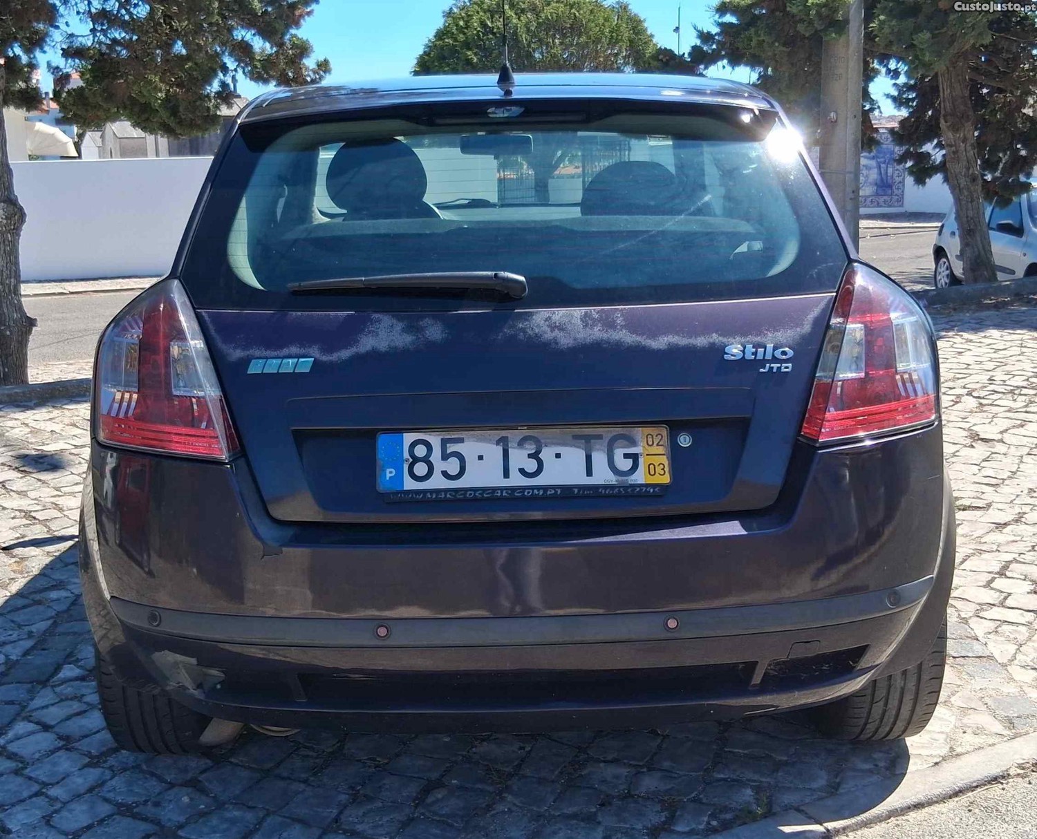 Fiat Stilo — fotografia 9